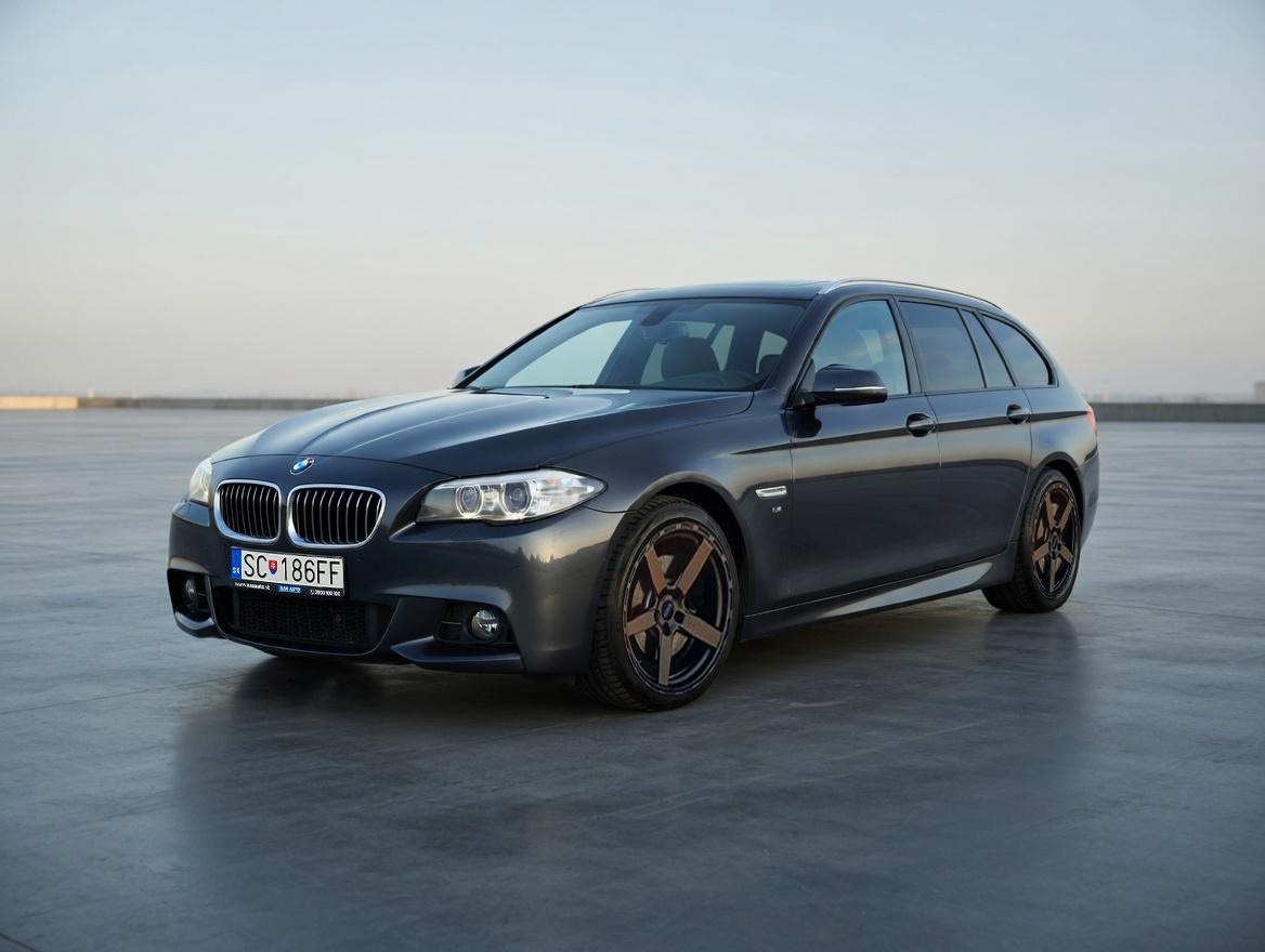 Predám Bmw 530d x drive - 2