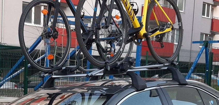 Strešné nosiče pre Toyota Corolla sedan - 2