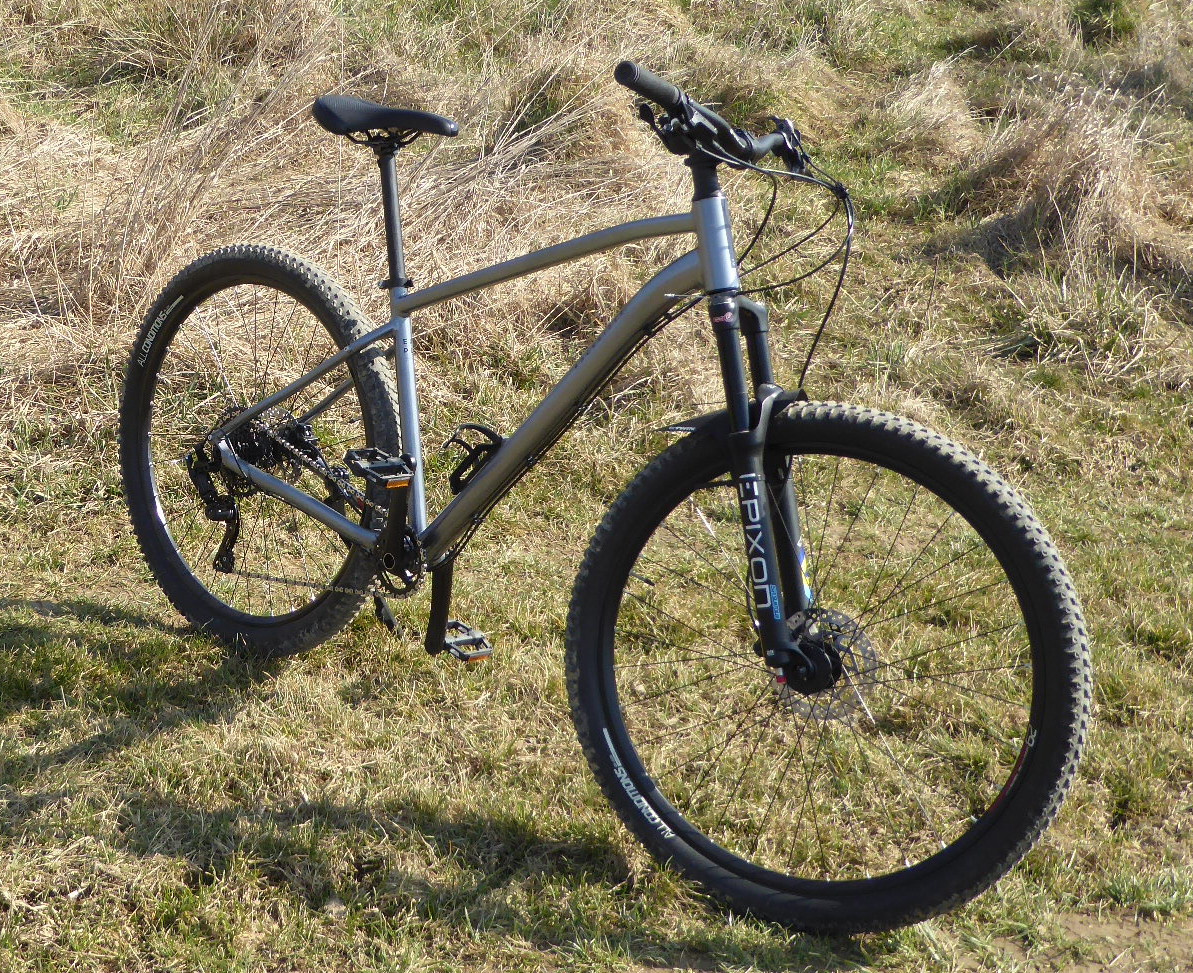 MTB XC 29" - 2