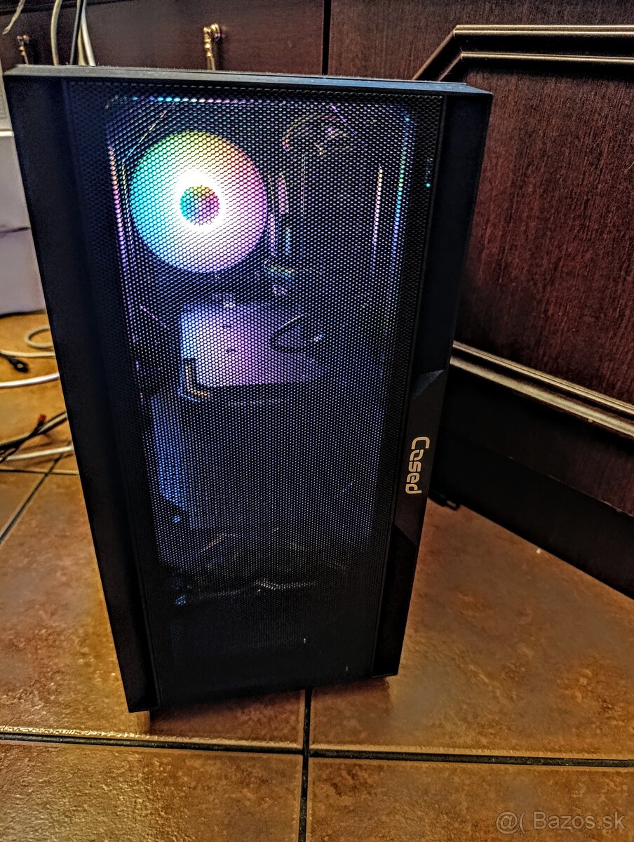 Budget PC intel i7 4770 + GTX 1650 - 2