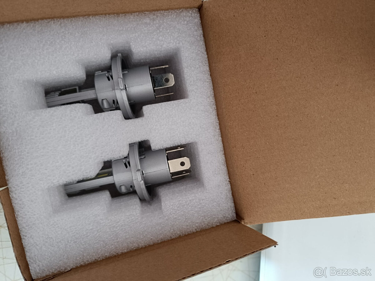 H4 Led žiarovky - 2