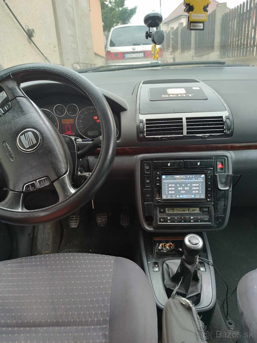 seat alhambra ,vw sharan,ford galaxy - 2