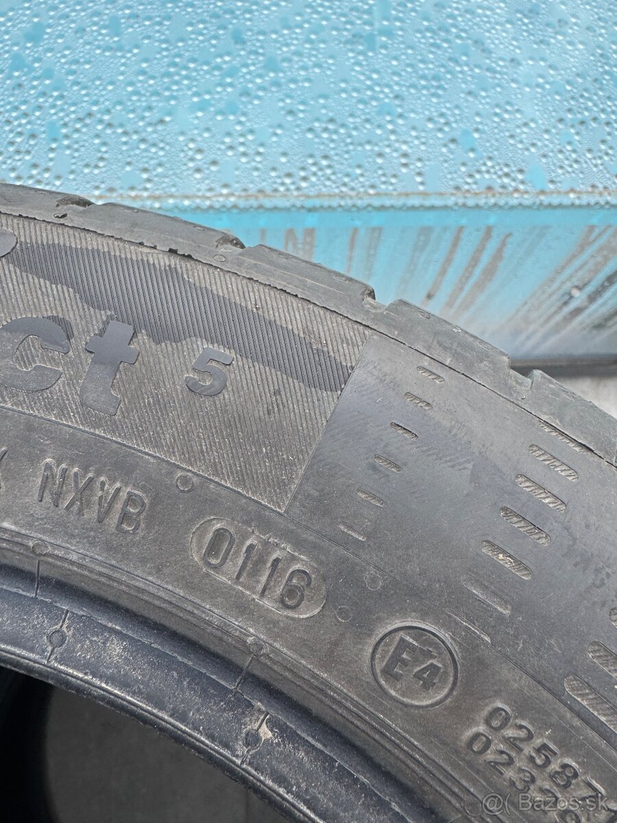 Continental 185/55 r 15 - 2