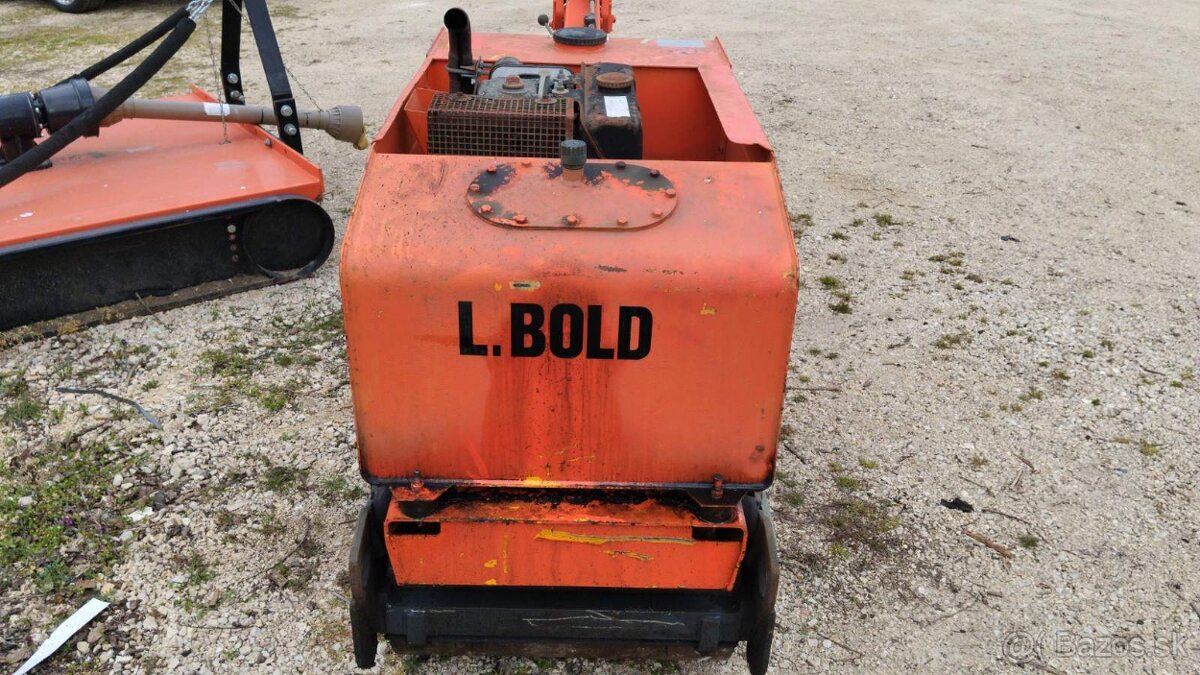 Vibračný valec Vibromax w62 - 2