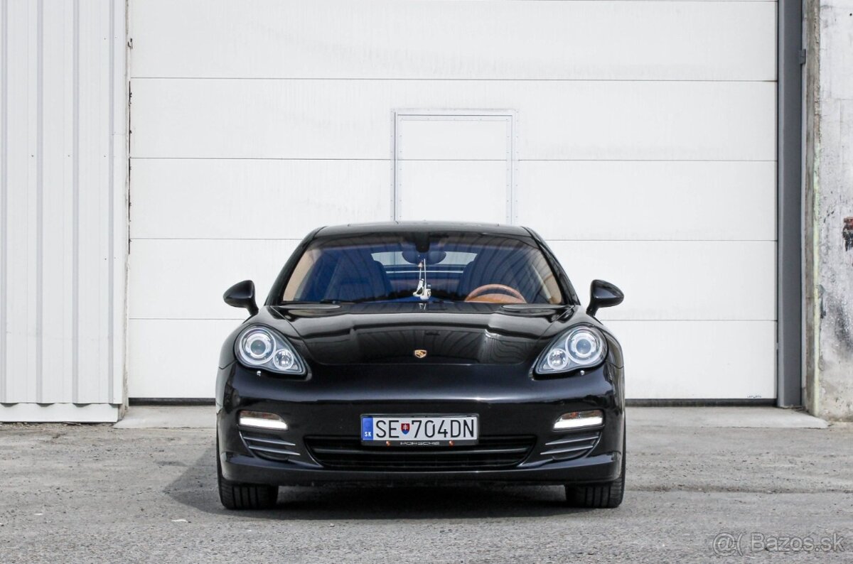 Porsche Panamera 4S 4.8 PDK 294kW - 2