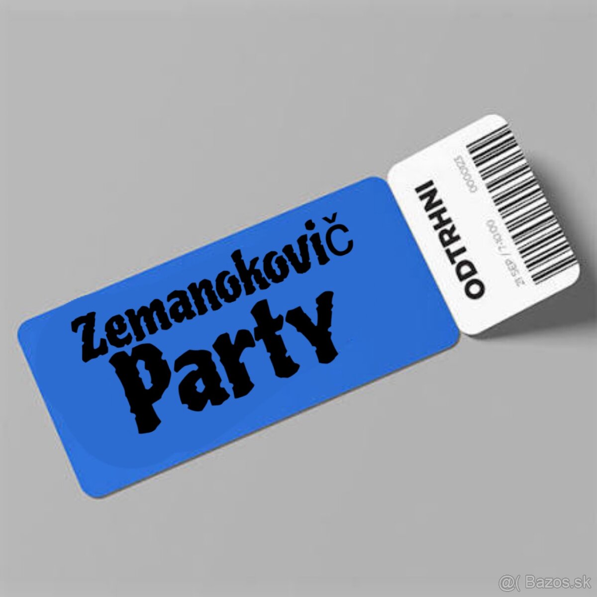 Zemakovič Party - 2