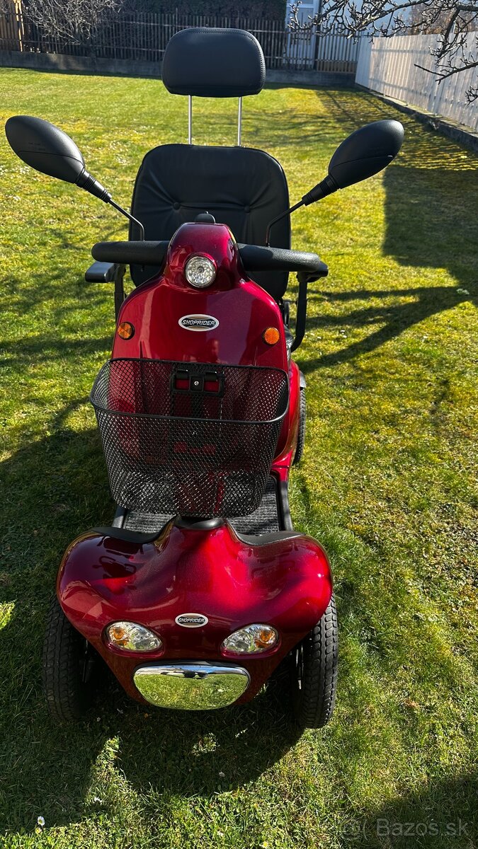 Elektrický vozík SHOPRIDER - 2