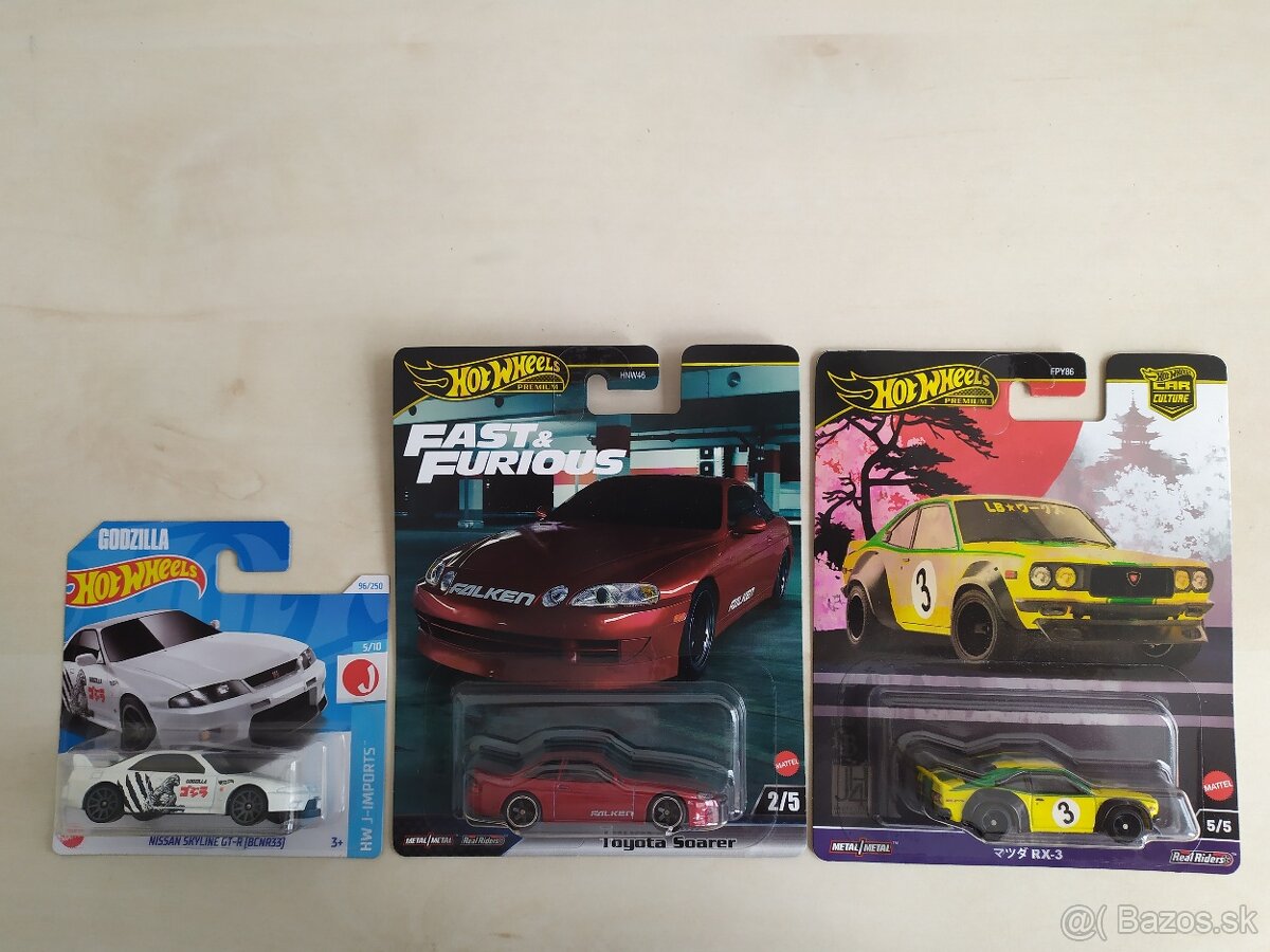 Hot wheels premium + Škoda superb - 2