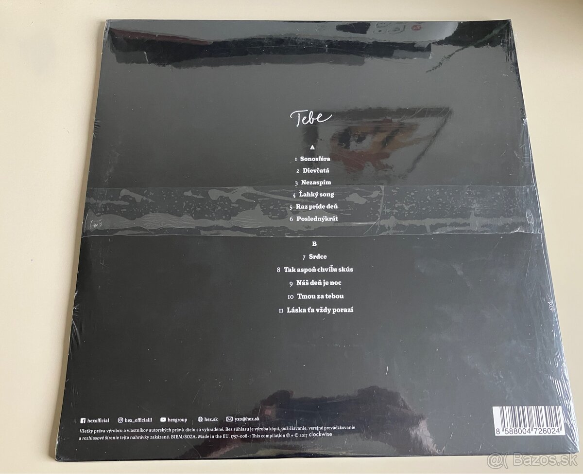 LP Hex - Tebe - 2