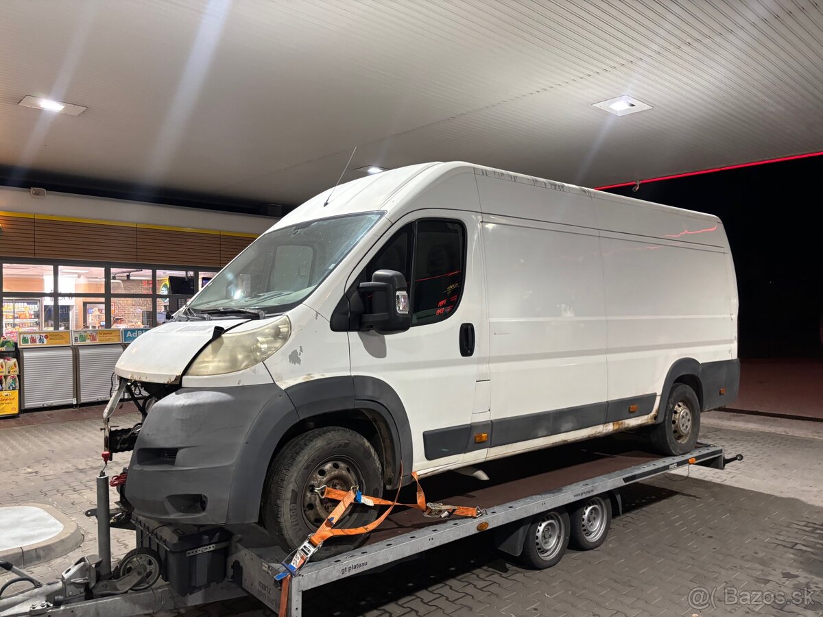 ROZPREDAM FIAT DUCATO 3.0 - 2