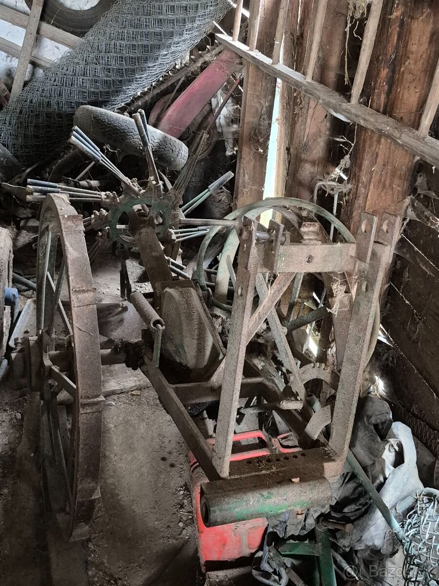 predam polnohospodarske stroje - 2