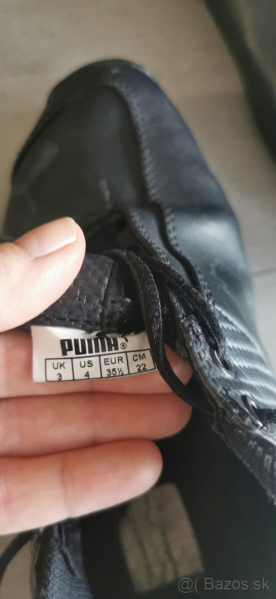 puma ferrari tenisky č.35,5-36 - 2