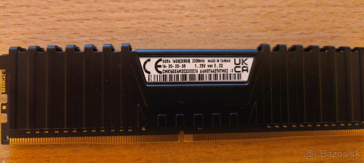 Ram 16GB - 2