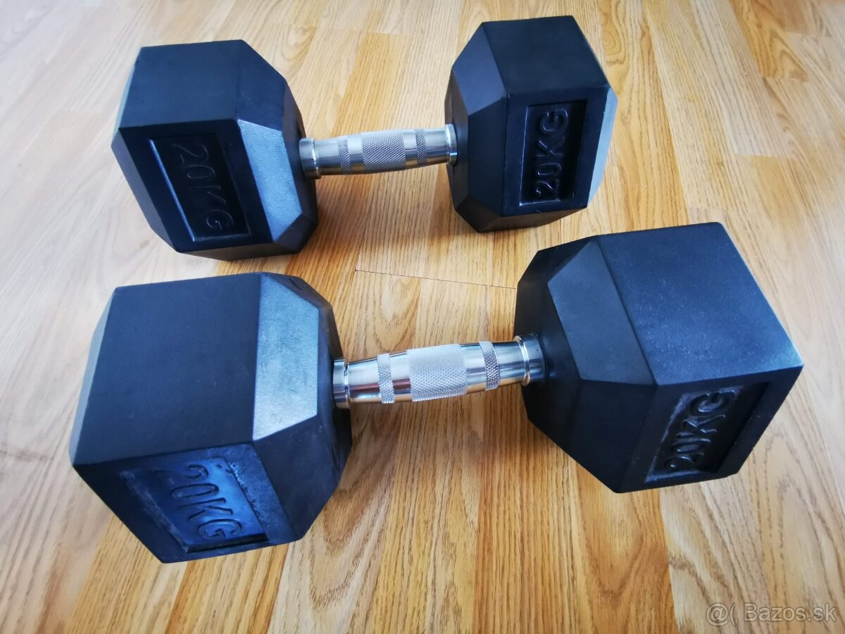 6hranna jednoručka 20,25kg - 2
