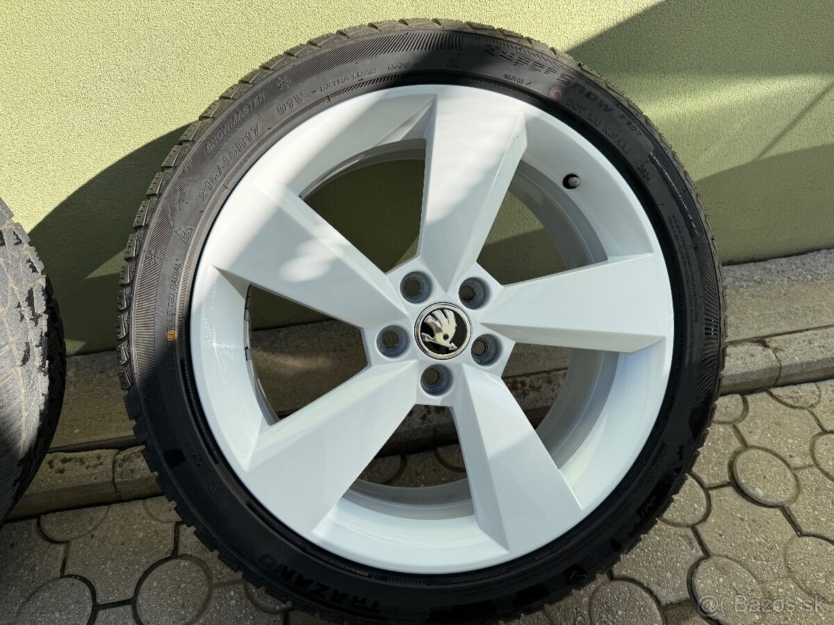 Skoda elektrony plus pneu - 2