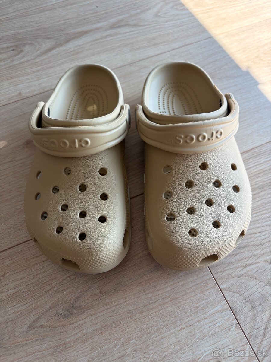 Detské šľapky Crocs CLASSIC CLOG Vel.36/37 - 2