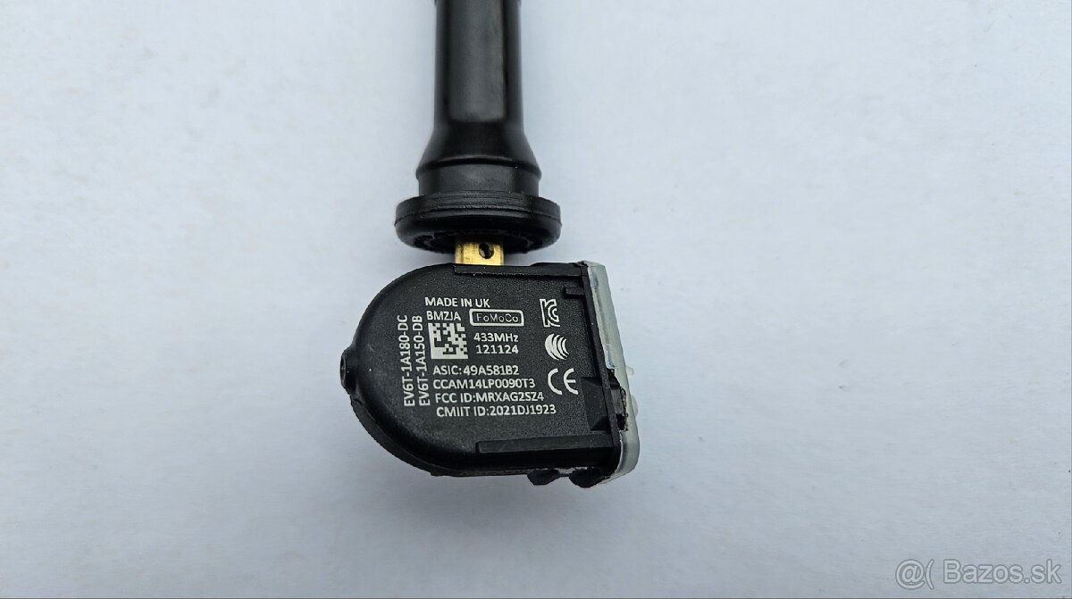 FORD TPMS
- 2