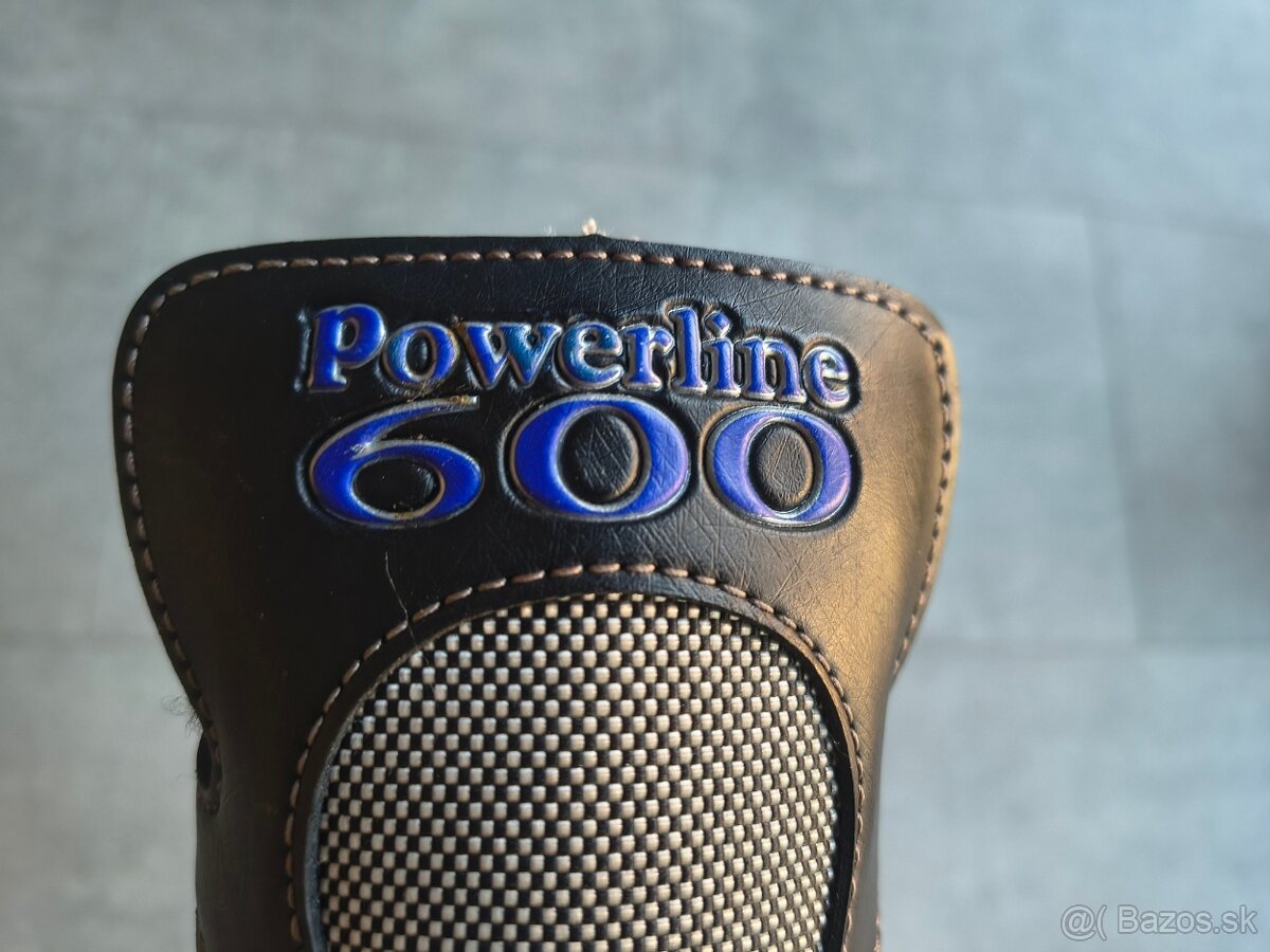 Hokejové korčule CCM Powerline 600 veľ. 34 - Bratislava | Bazoš.sk