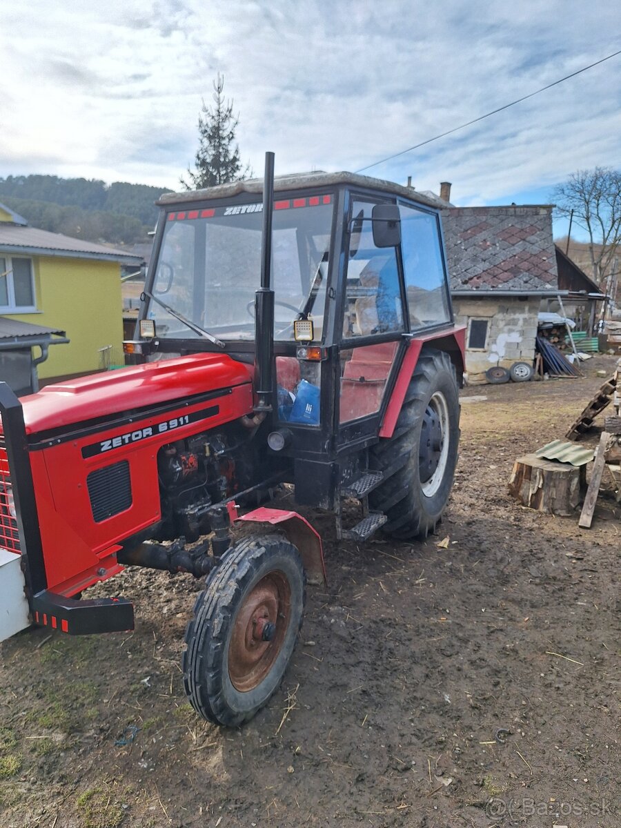 Zetor 6740 - 2