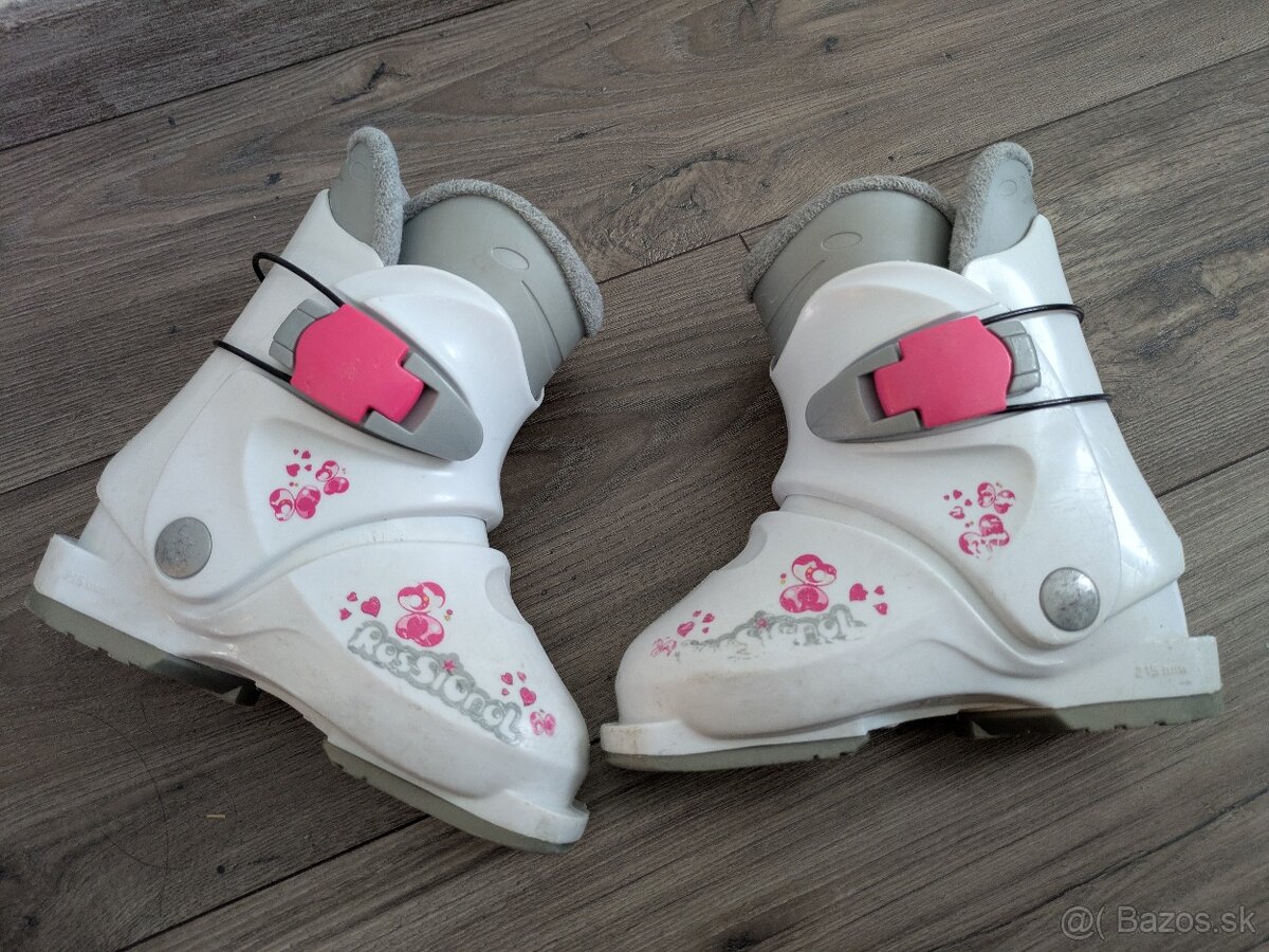 Lyziarsky Rossignol cca 26 - 2