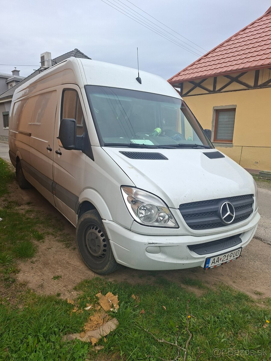 Mercedes sprinter - 2