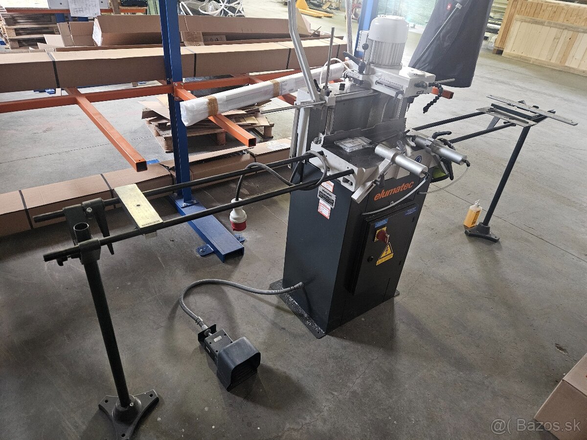 Kopirovacia freza elumatec AS 70/44 - 2
