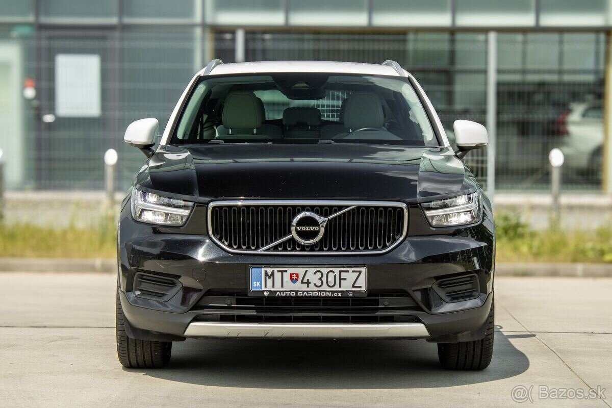 Volvo XC40 Momentum 4x4 / DPH - 2