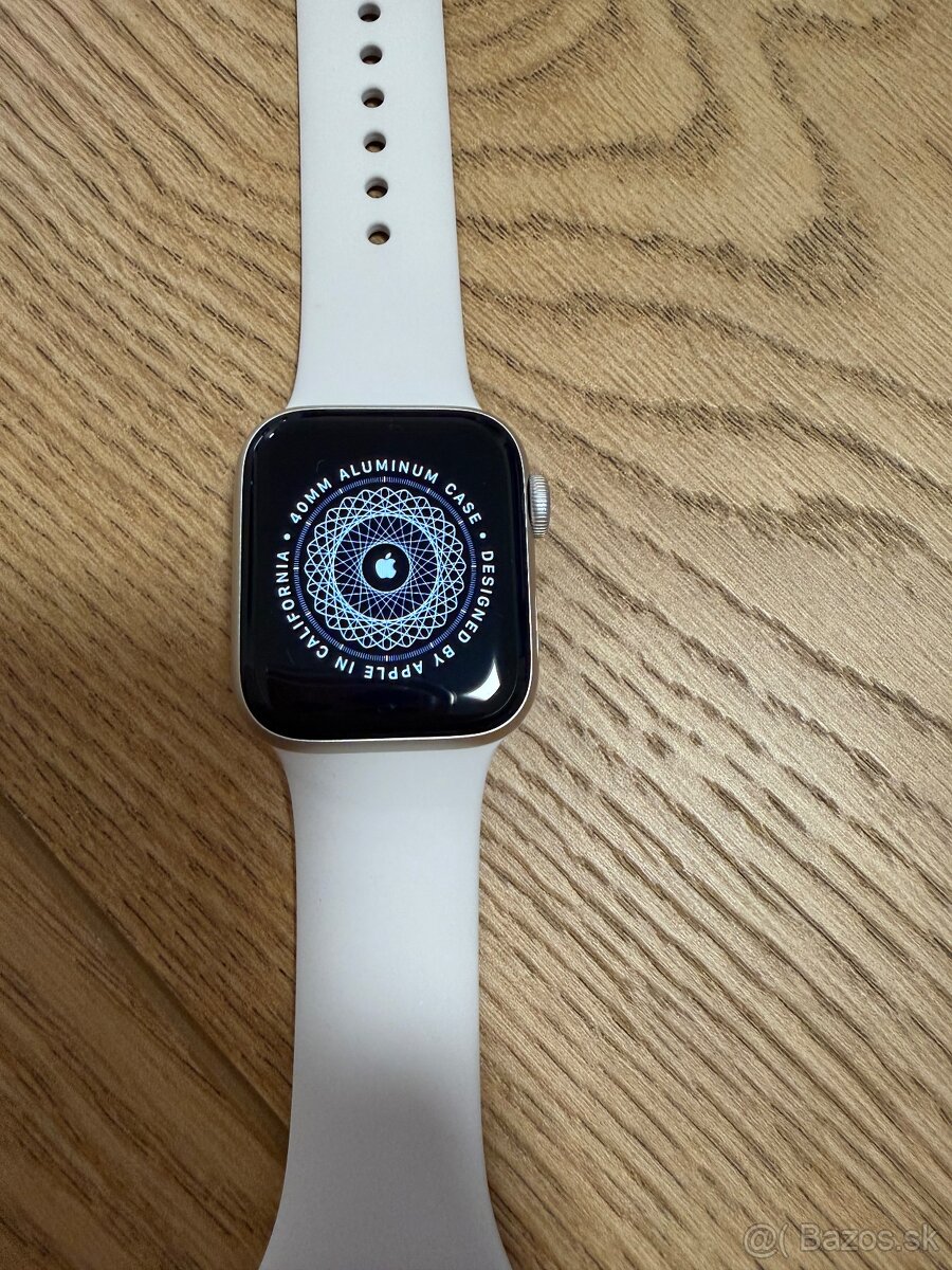 Apple Watch SE 2.gen 40mm 2024 - 2