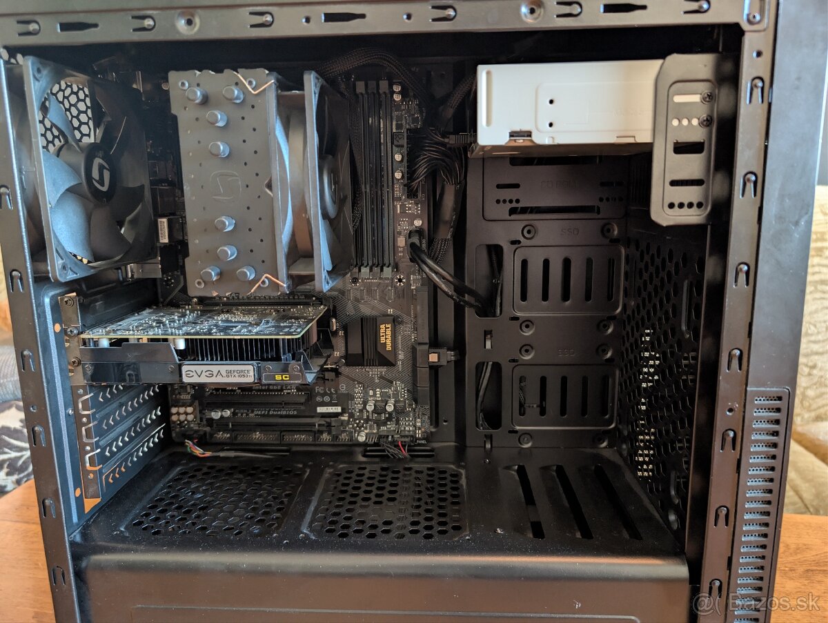PC Zostava Intel - 2