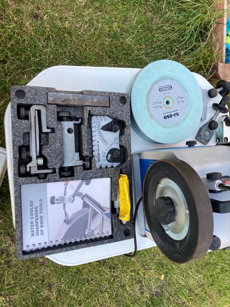 Tormek T8 - 2