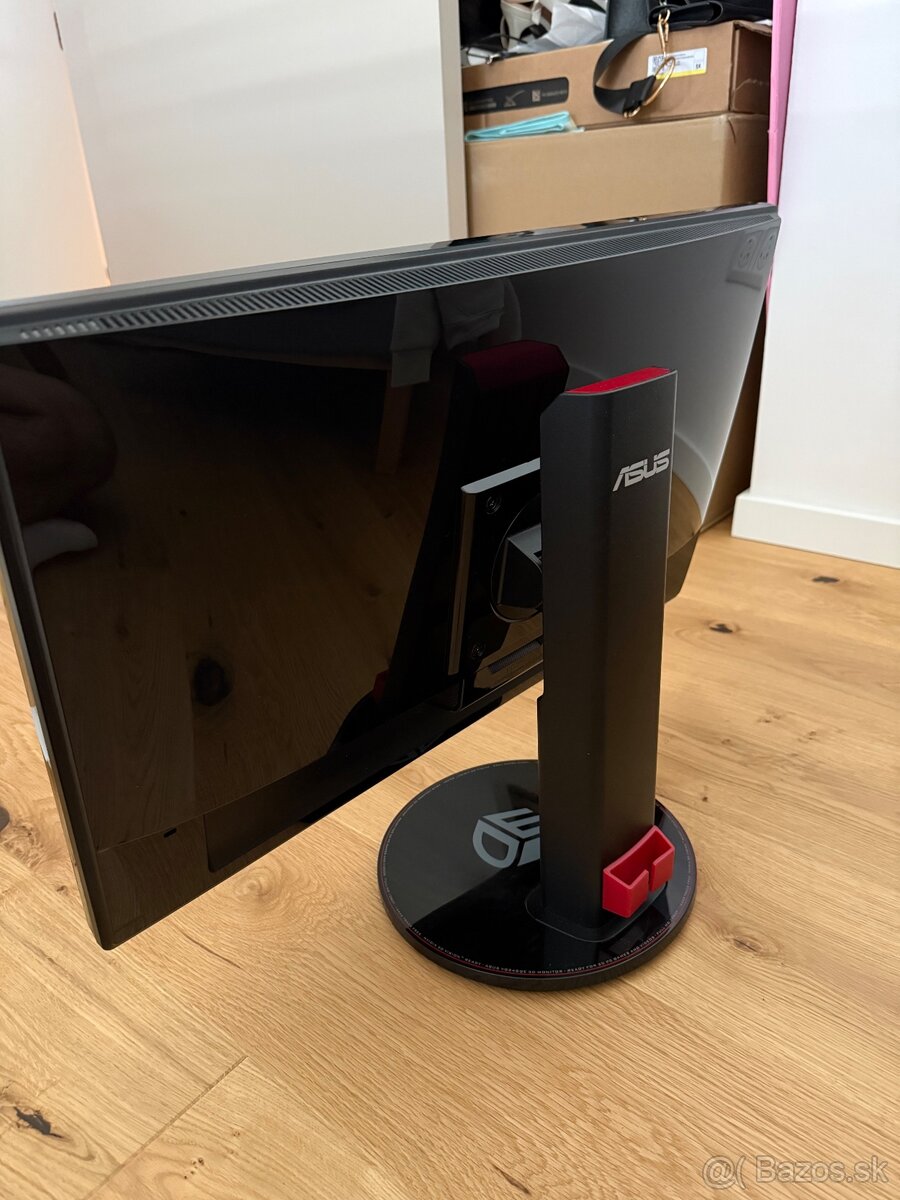 ASUS VG248QE 24” – 144 Hz, 1 ms – super stav - 2