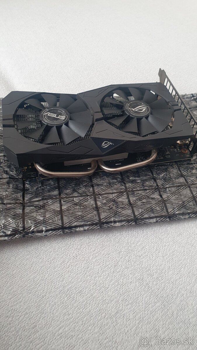 Asus RX560 4Gb - 2