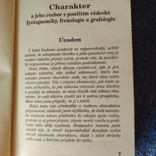 Vrecková frenológia, Cyron Damon - 2
