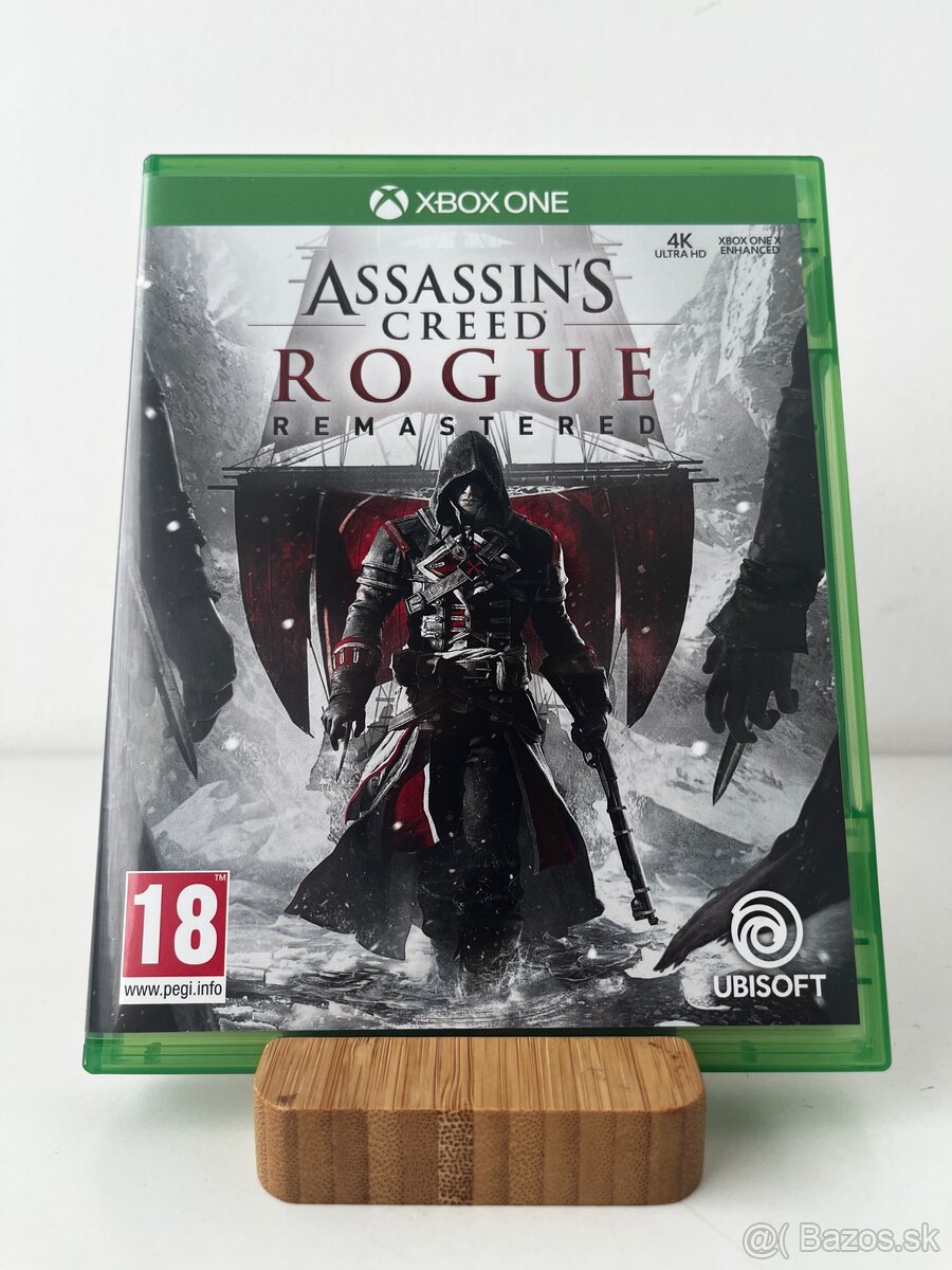 🎮 Assassin’s Creed Rogue Remastered – Xbox One - 2