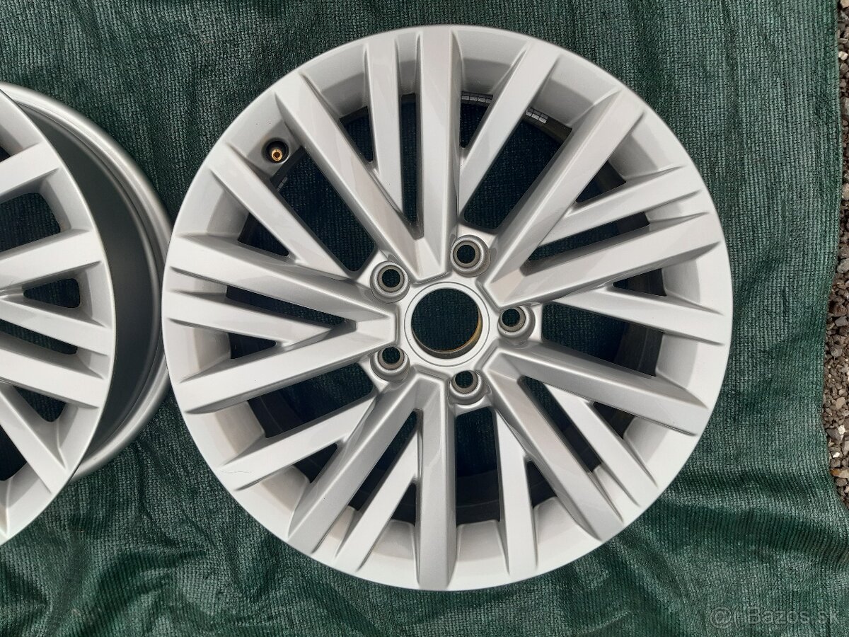 Alu disky Volkswagen Troc Chester R16 - 2