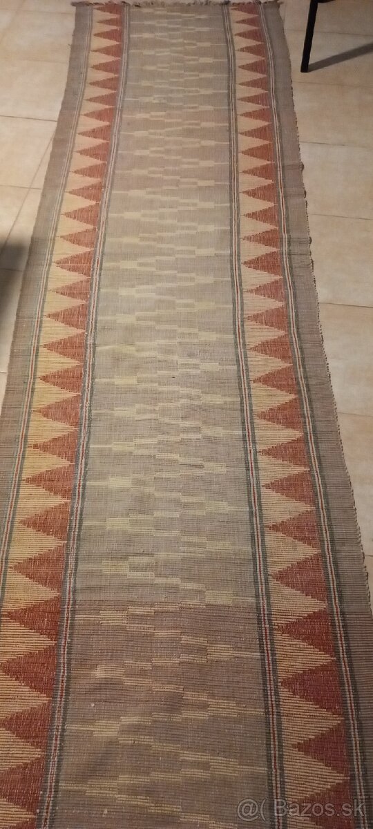 Predám tkané koberce - 2