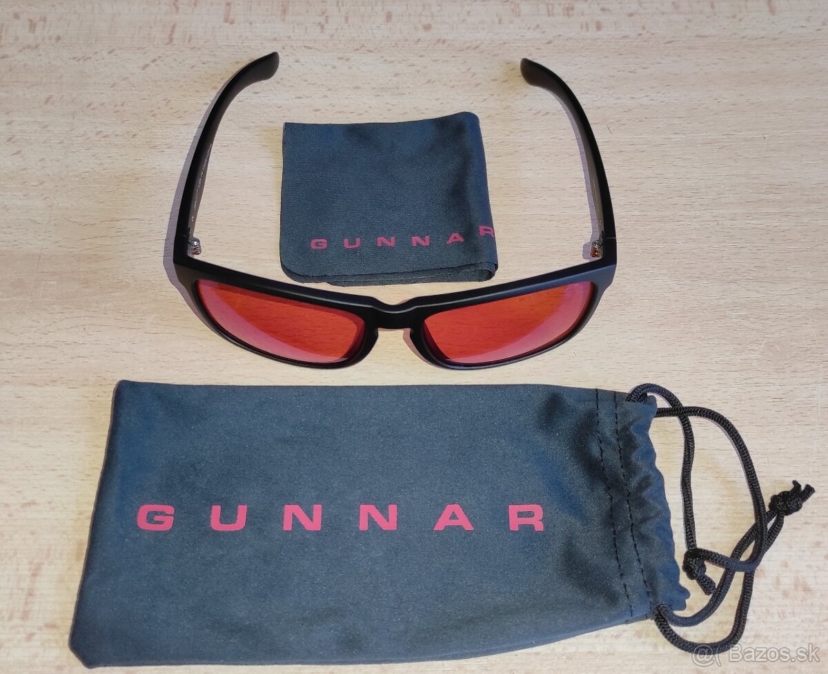 Herné okuliare Gunnar - 2