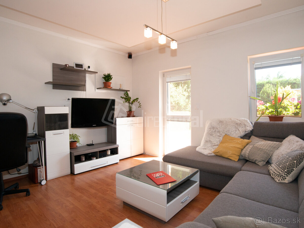 Domček s atmosférou v Hrubom Šúre – kde technol… - 2