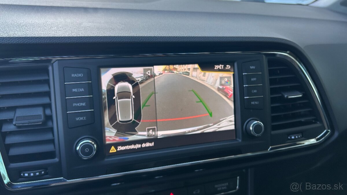 Predám SEAT Ateca 2,0 TDI DSG 4Drive Xperience r.v. 2017 - 2