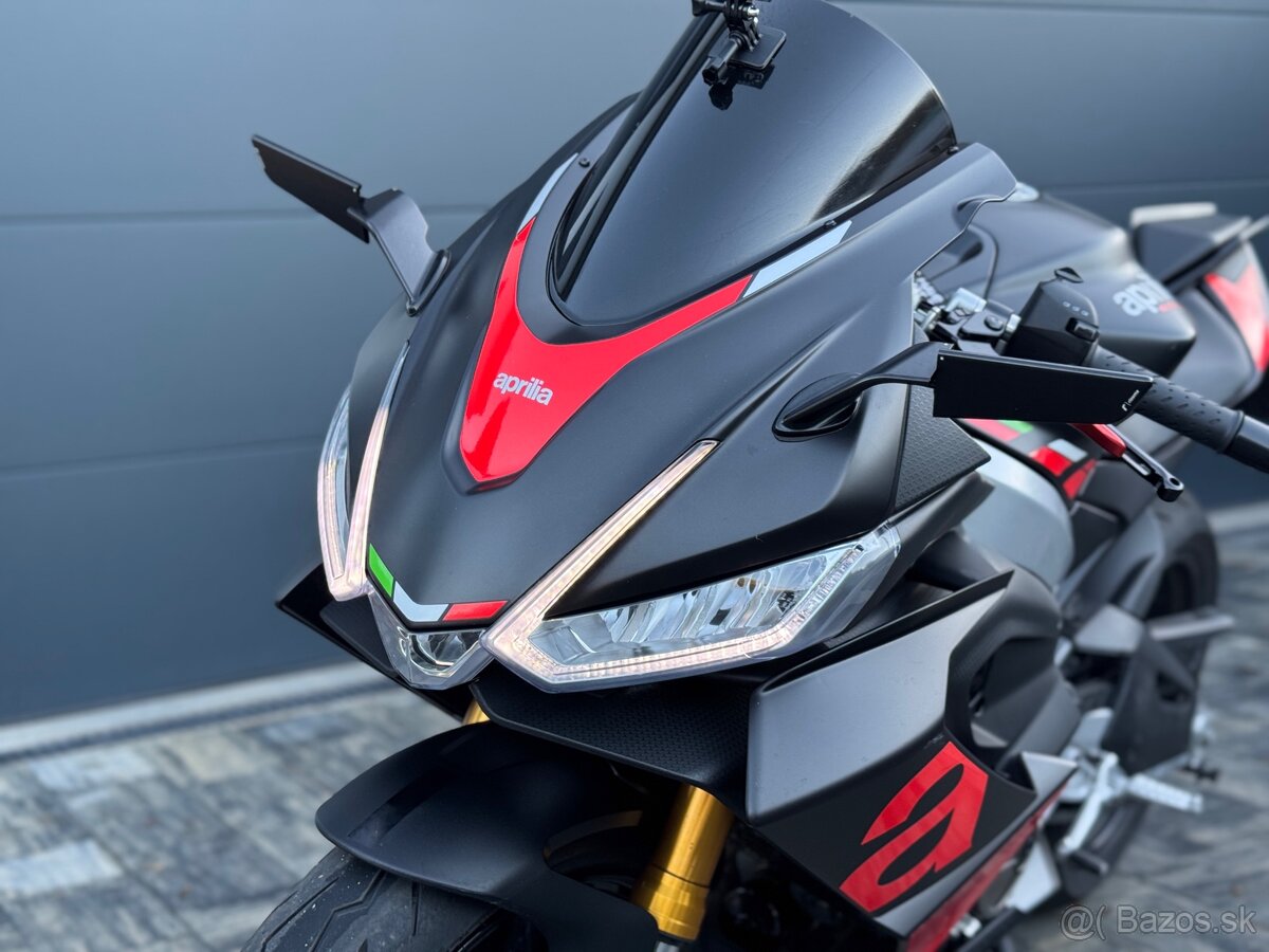 Aprilia RS 660 2024 - 2