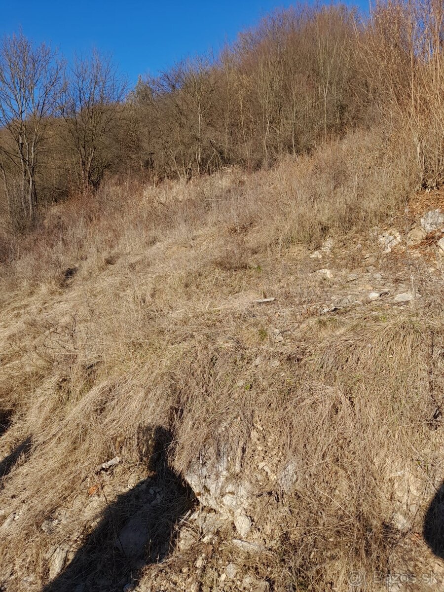 Pekný pozemok na stavbu RD obec Môlča - 2