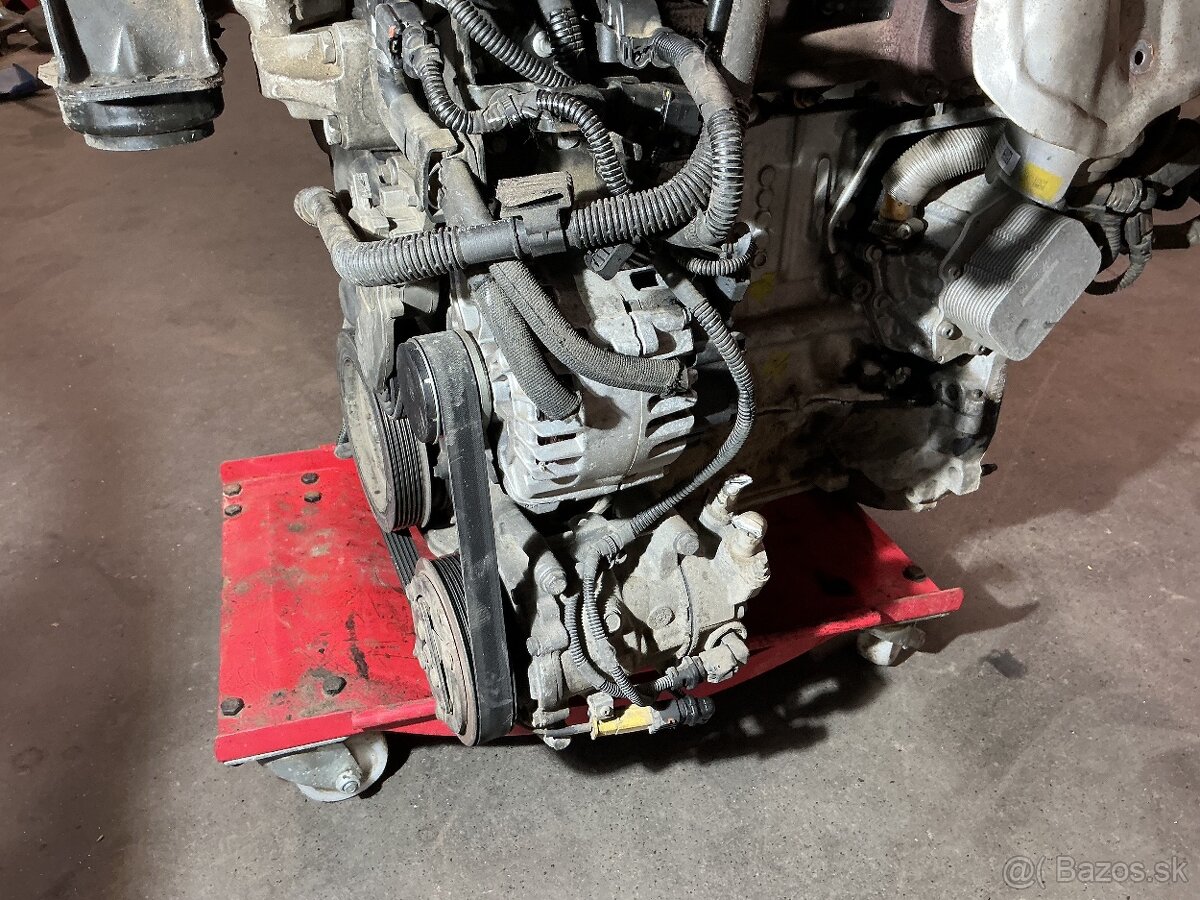 Peugeot 1,6 Hdi 82KW - prodej motoru. 150000KM - 2