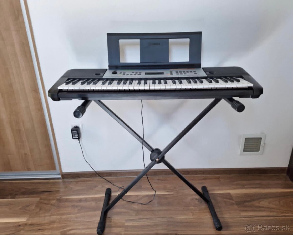 Piano Yamaha YPT-255 - 2