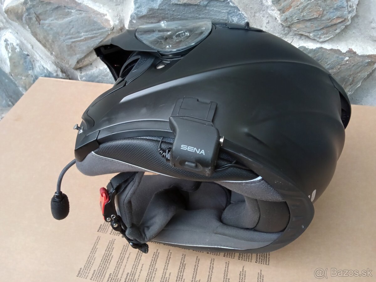 Vyklápacia prilba Scorpion EXO - XXL - 2