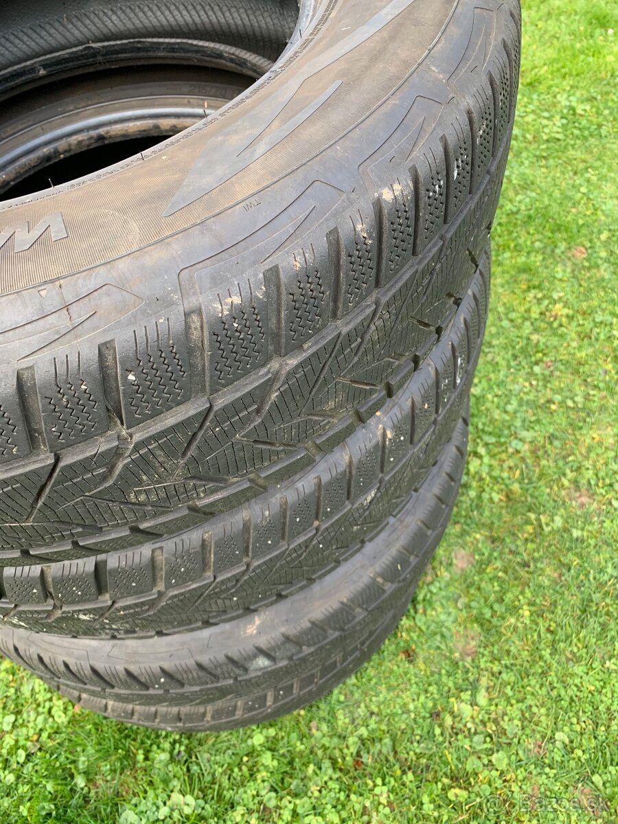 Zimné pneumatiky 215/70 R16 - 2