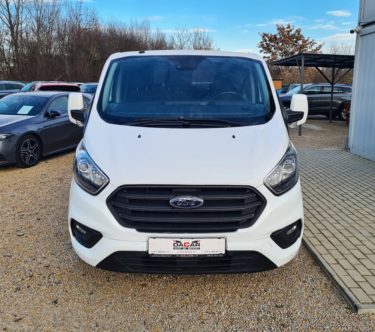 FORD TRANSIT CUSTOM 2.0TDCI ECOBLUE TREND L2 - 2