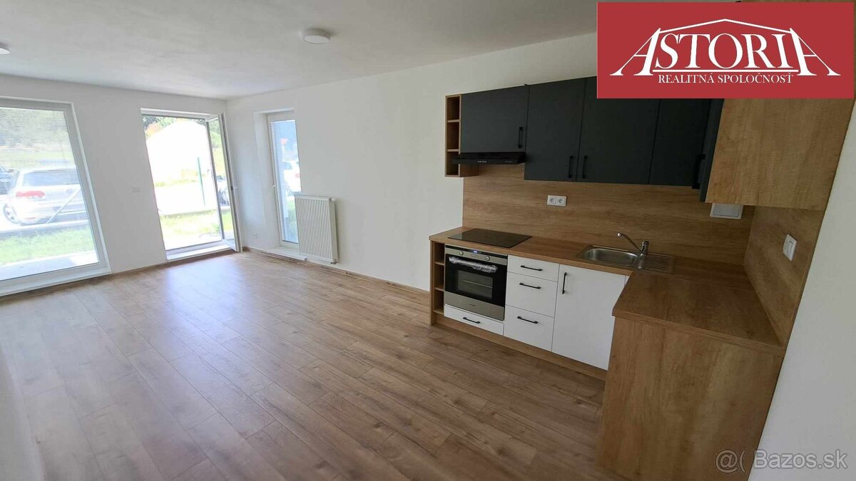 2-izb. byt s veľkou predzáhradkou - Martin -NOVÝ MARTIN - 2