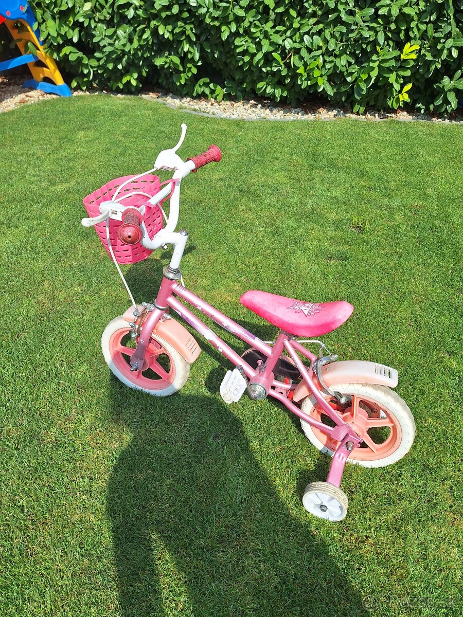 Detsky bycikel - 2