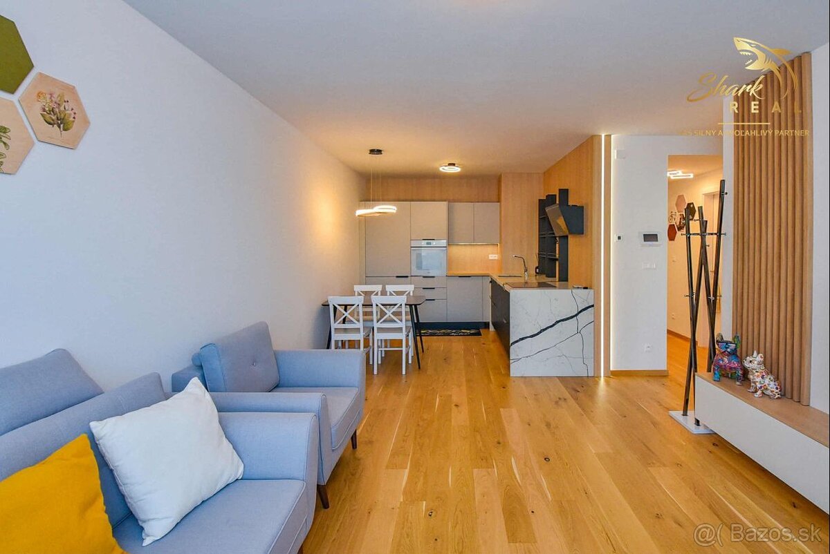 Predaj 2i byty v developerskom projekte Zwirn - 2