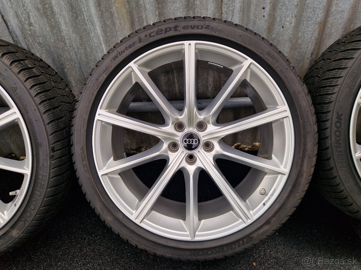 Audi RS6 Audi Sport 5x112 R21 245/40 R21 Zimne Demo - 2